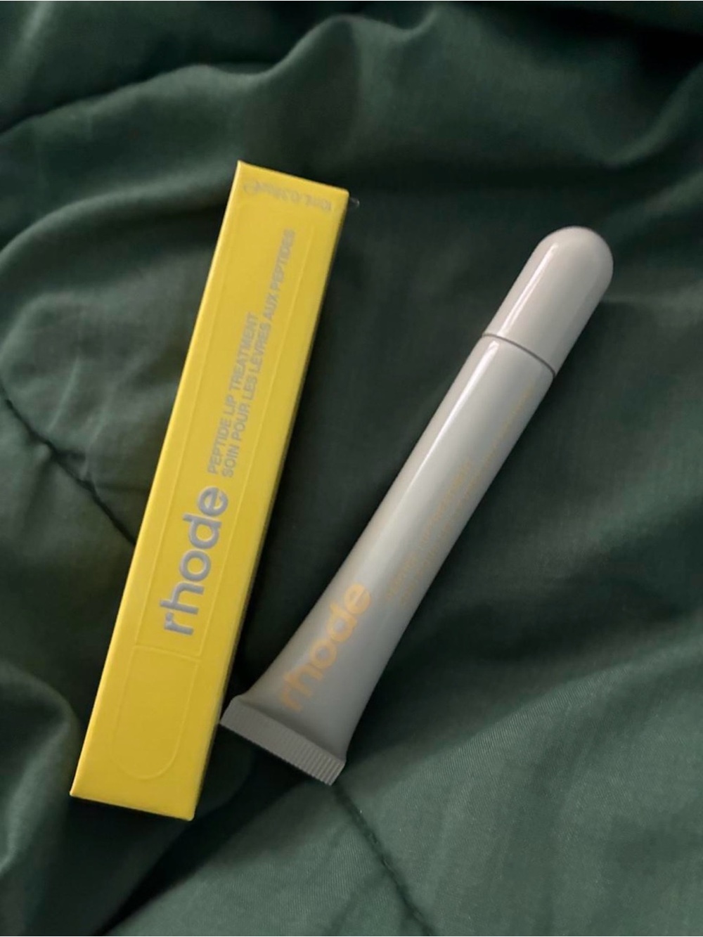 RHODE Peptide Lip Treat - Passionfruit Jelly